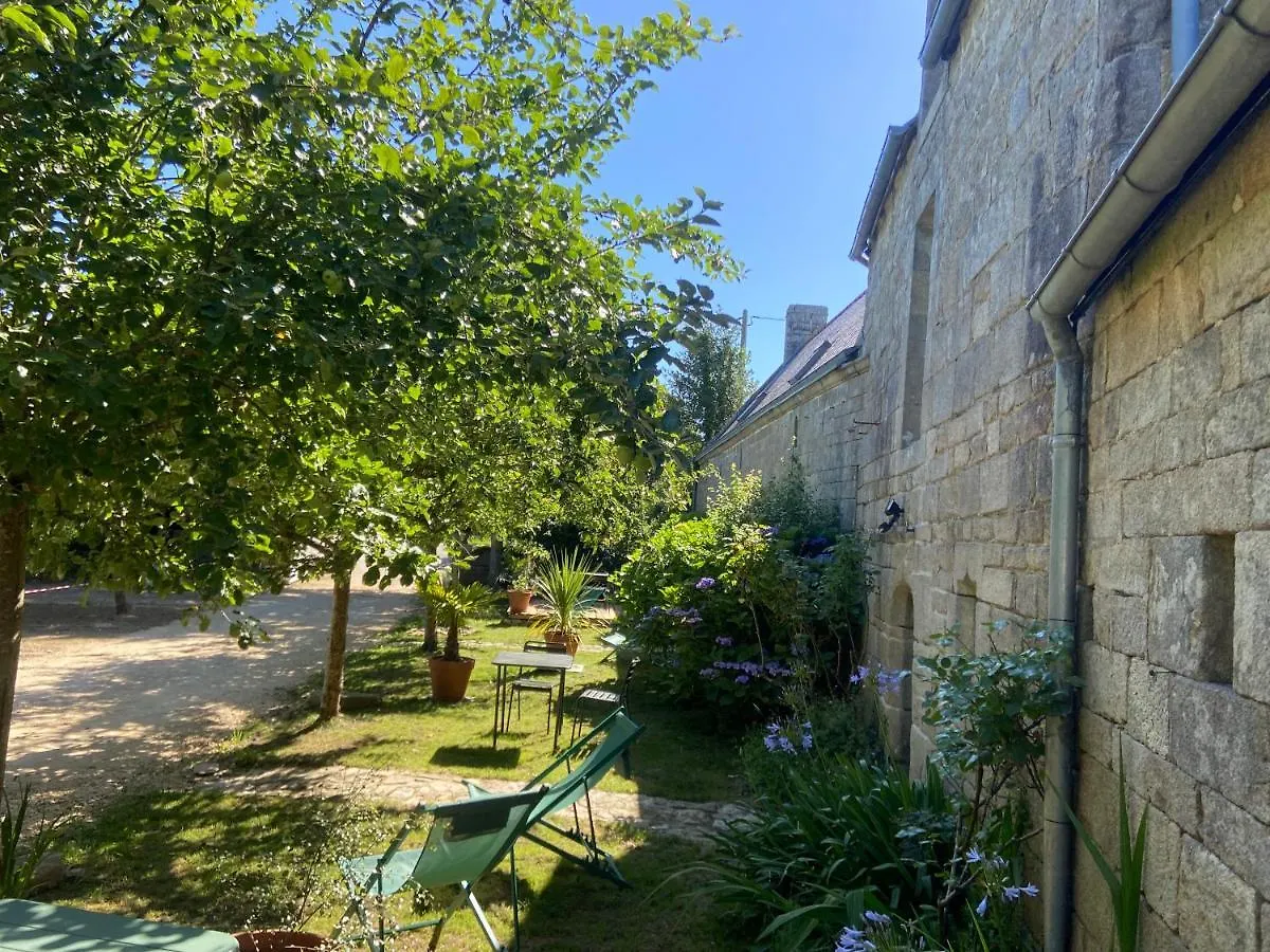 Domaine De Kerstrat Villa Douarnenez 0*,  Frankrike