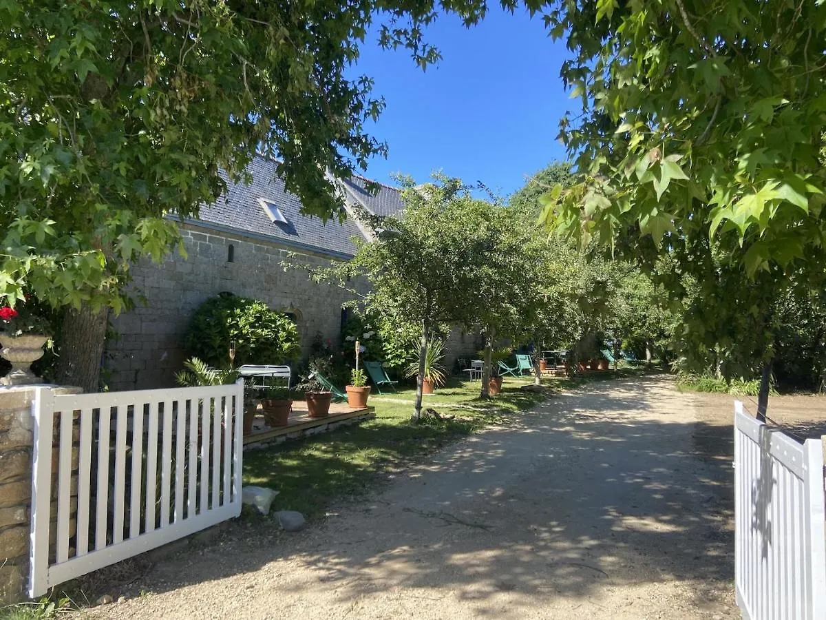 Domaine De Kerstrat Villa Douarnenez