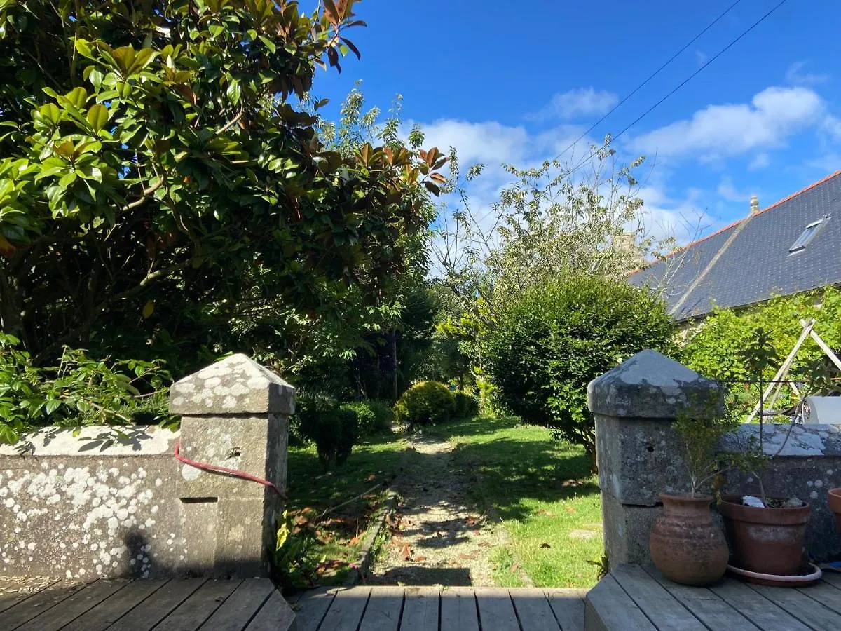 Semesterbostad Domaine De Kerstrat Villa Douarnenez