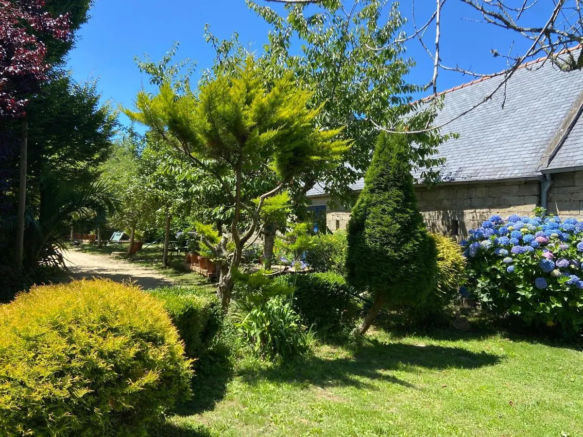 Domaine De Kerstrat Villa Douarnenez 0*,