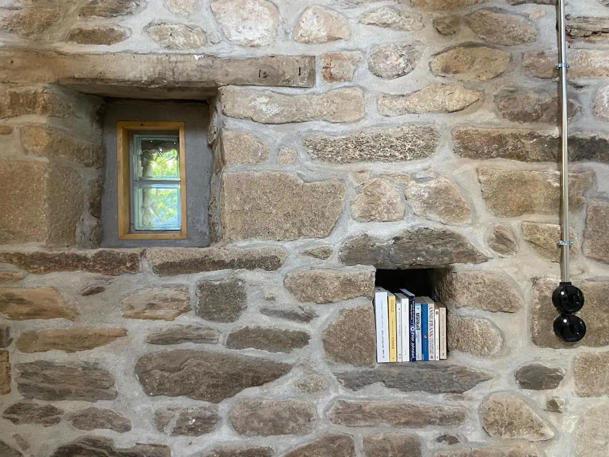 Domaine De Kerstrat Villa Douarnenez