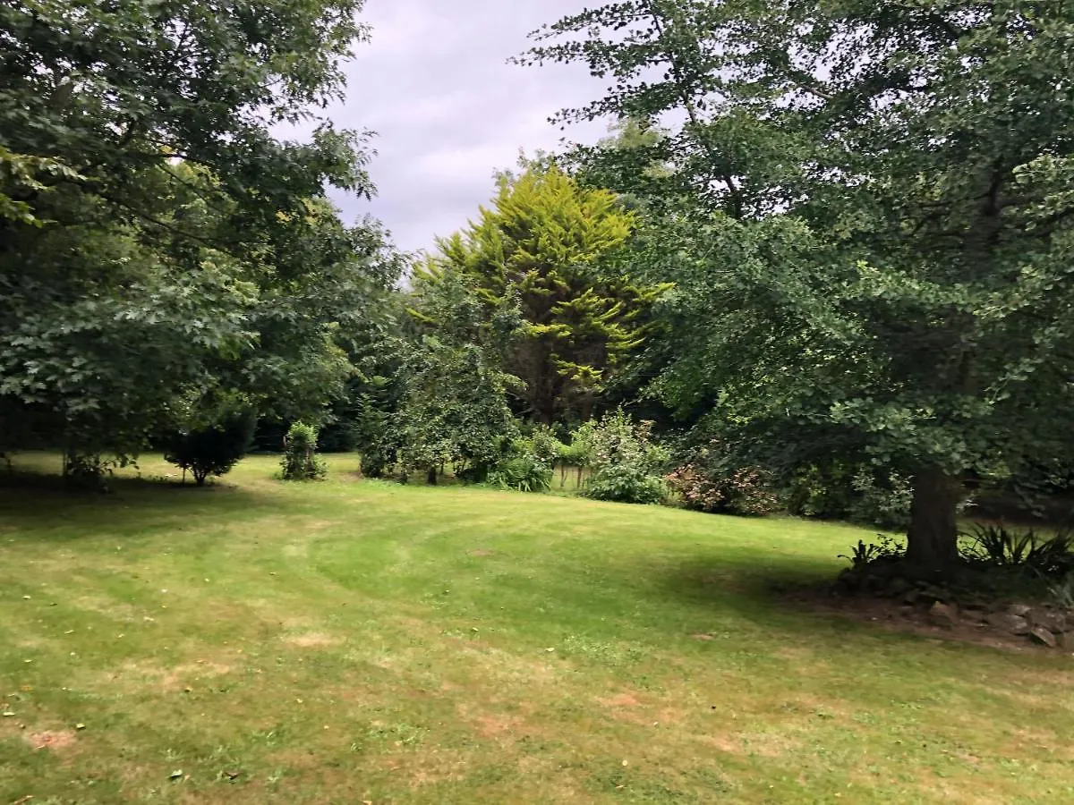 Domaine De Kerstrat Villa Douarnenez Semesterbostad
