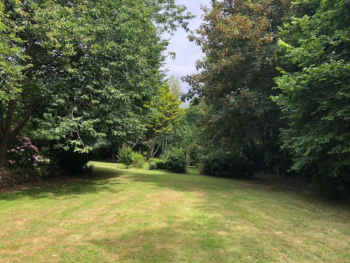 Domaine De Kerstrat Villa Douarnenez