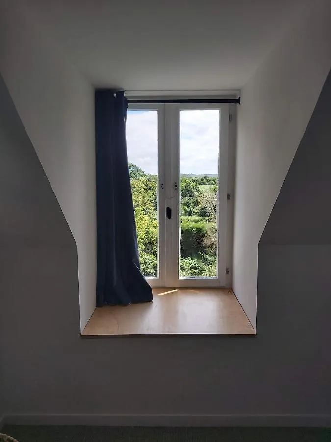 Semesterbostad Domaine De Kerstrat Villa Douarnenez Frankrike