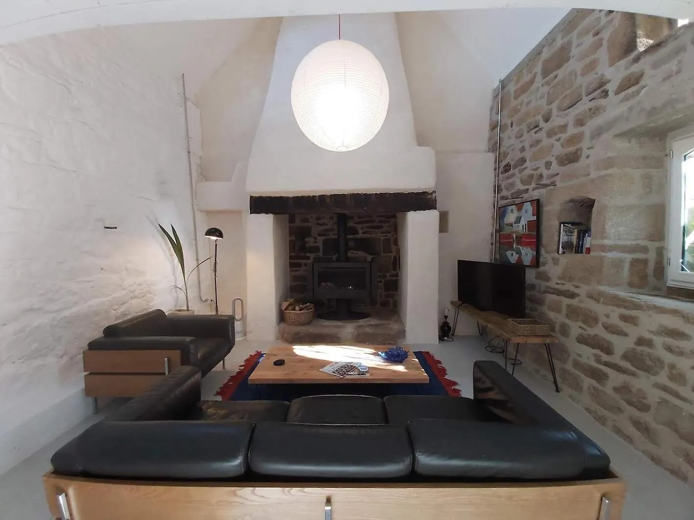 Domaine De Kerstrat Villa Douarnenez Frankrike