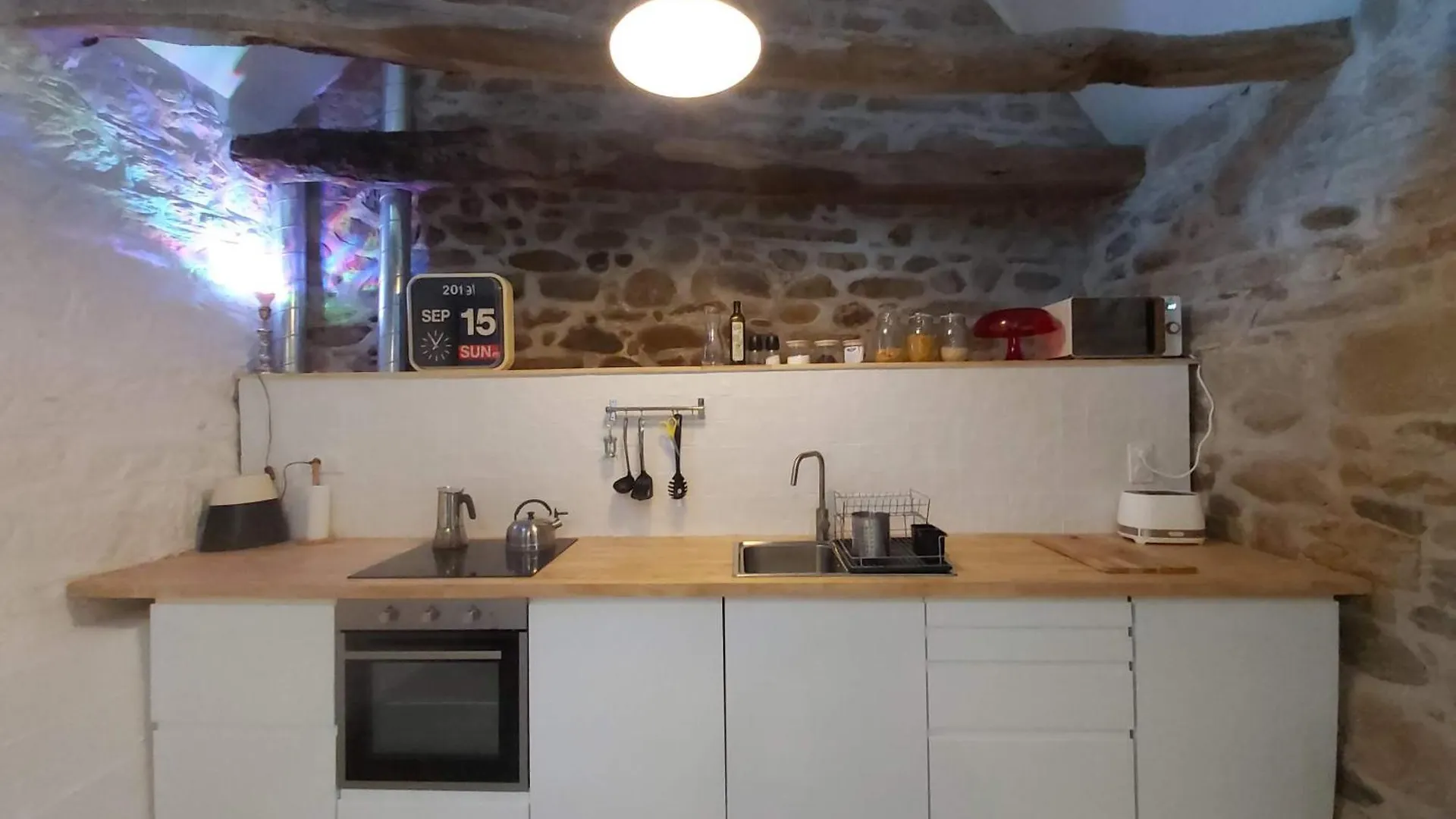 Semesterbostad Domaine De Kerstrat Villa Douarnenez