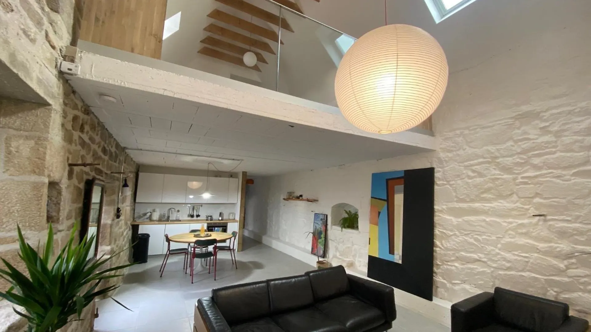 Semesterbostad Domaine De Kerstrat Villa Douarnenez