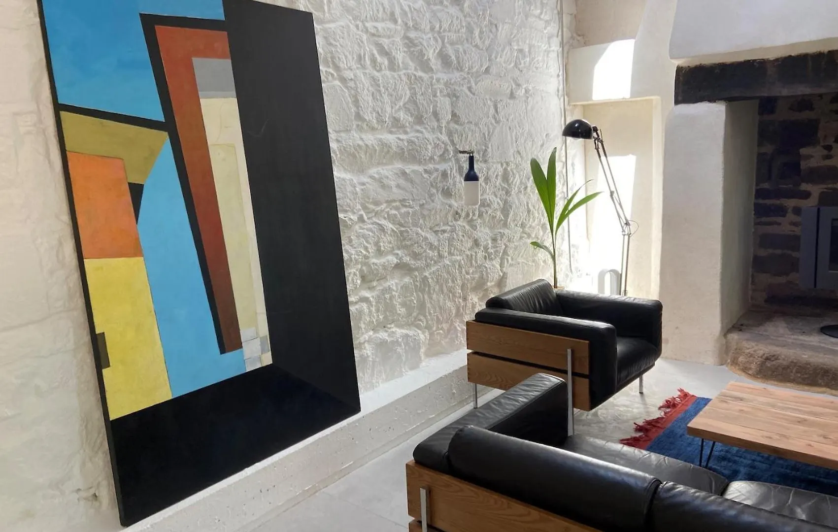 Domaine De Kerstrat Villa Douarnenez Frankrike