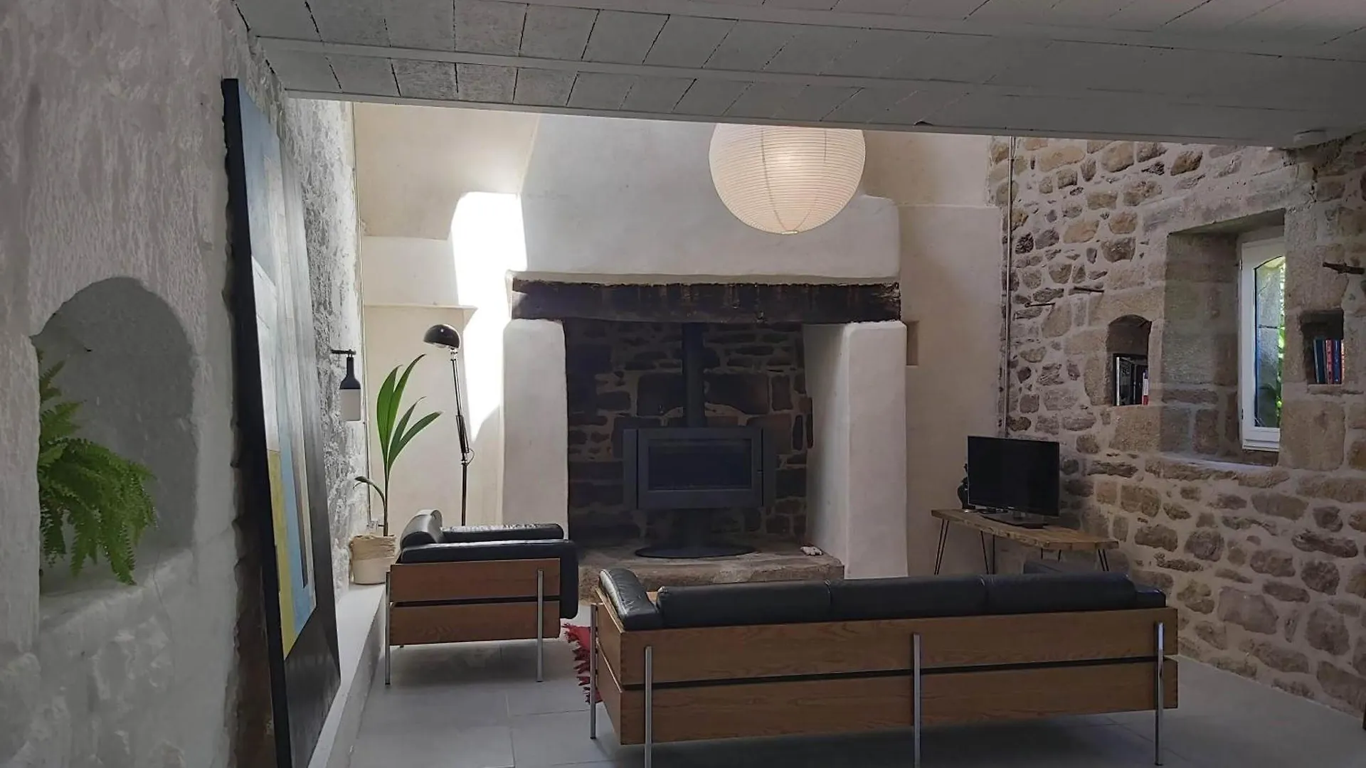 Domaine De Kerstrat Villa Douarnenez 0*,