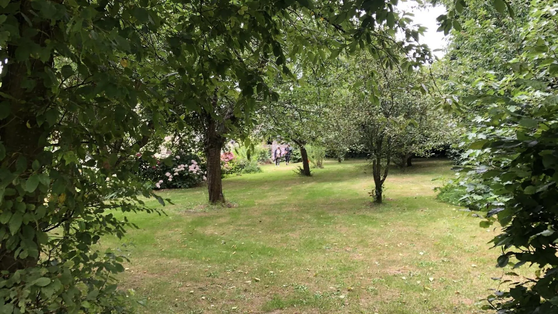 Domaine De Kerstrat Villa Douarnenez Frankrike