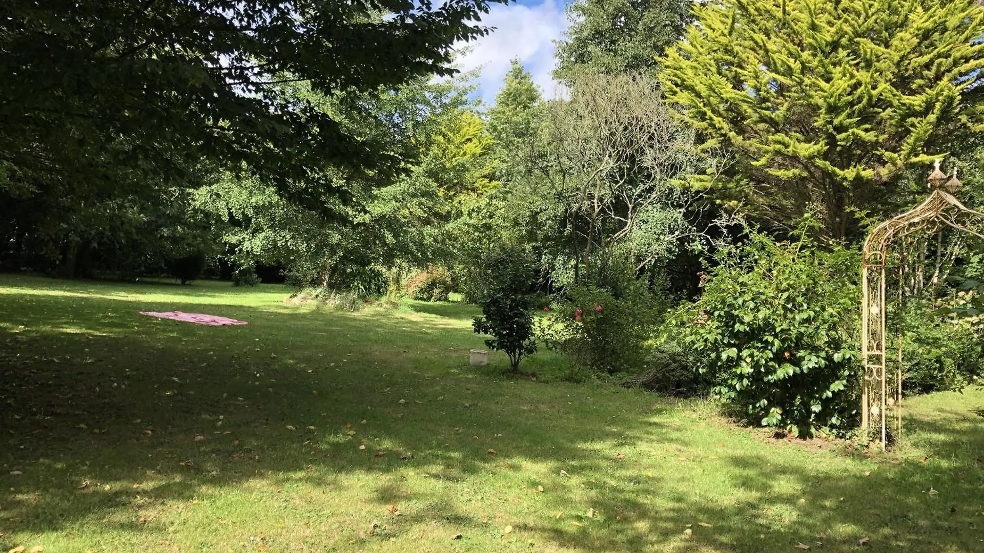 Domaine De Kerstrat Villa Douarnenez Semesterbostad